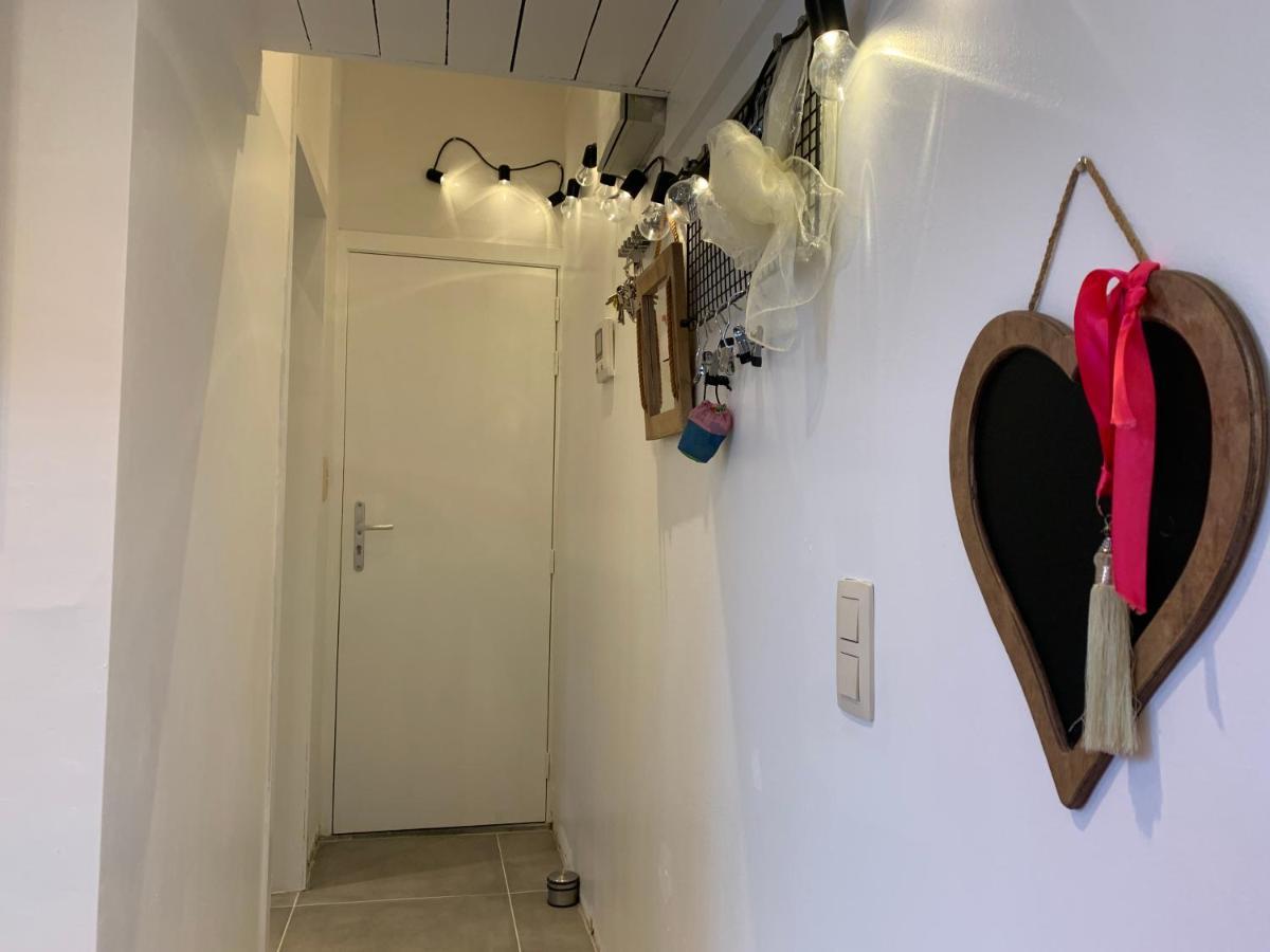 Le Studio Compostelle By Maison Brasseurs D'Etoiles เลียจ ภายนอก รูปภาพ
