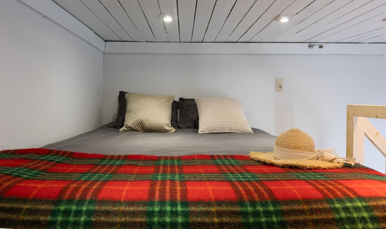 Le Studio Compostelle By Maison Brasseurs D'Etoiles เลียจ ภายนอก รูปภาพ
