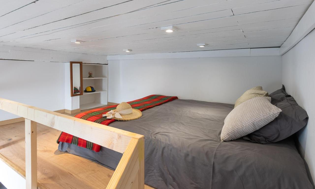 Le Studio Compostelle By Maison Brasseurs D'Etoiles เลียจ ภายนอก รูปภาพ