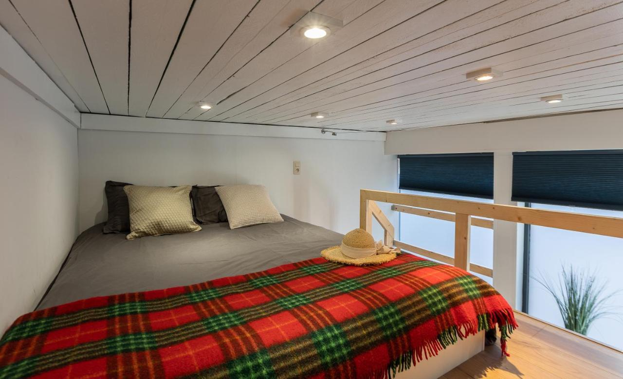 Le Studio Compostelle By Maison Brasseurs D'Etoiles เลียจ ภายนอก รูปภาพ
